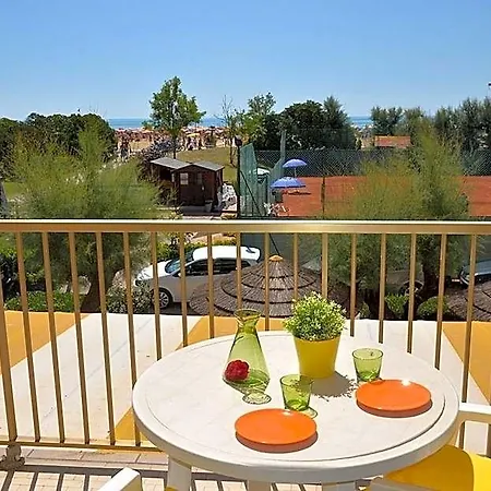 Hotell Perfect For 4 People In Area Bibione